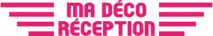 Ma Déco Réception Logo